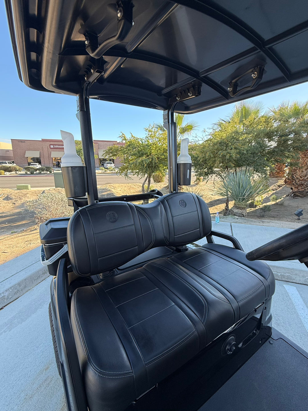 Yamaha Drive 2 - 2 Seater