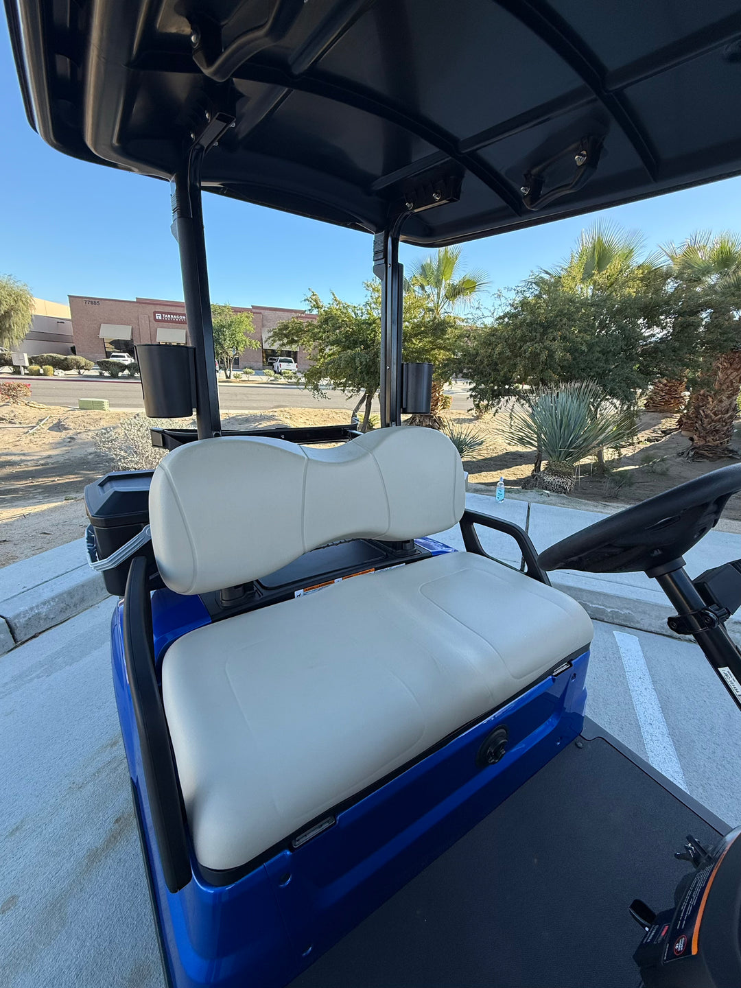 Yamaha Drive 2 - 2 Seater