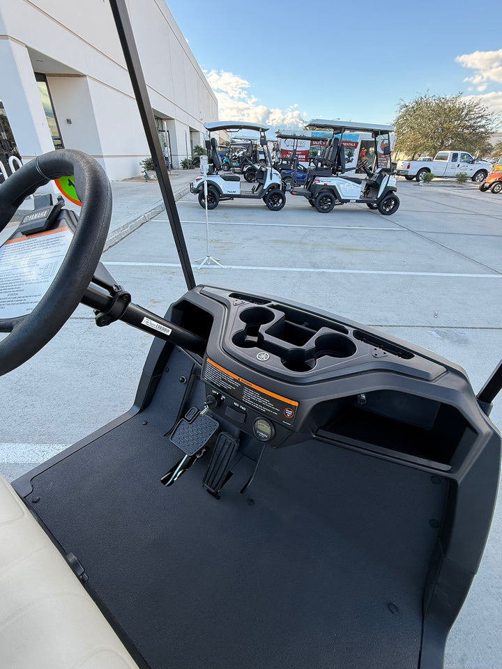 Yamaha Drive 2 - 2 Seater