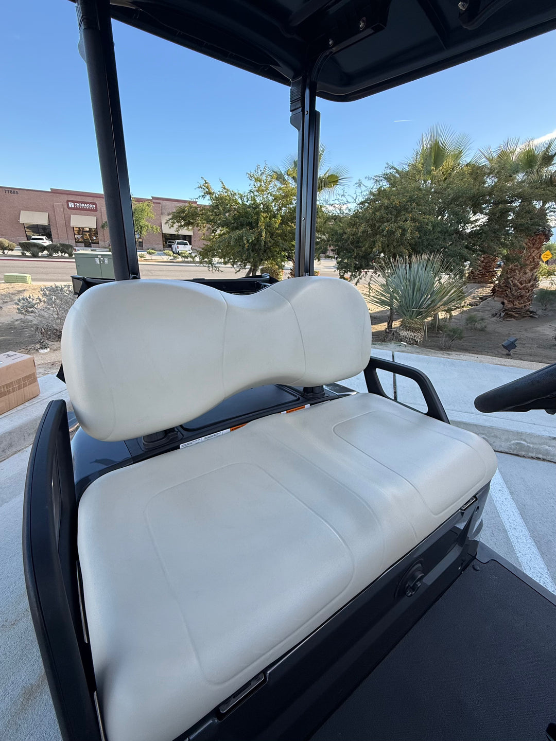 Yamaha Drive 2 - 2 Seater