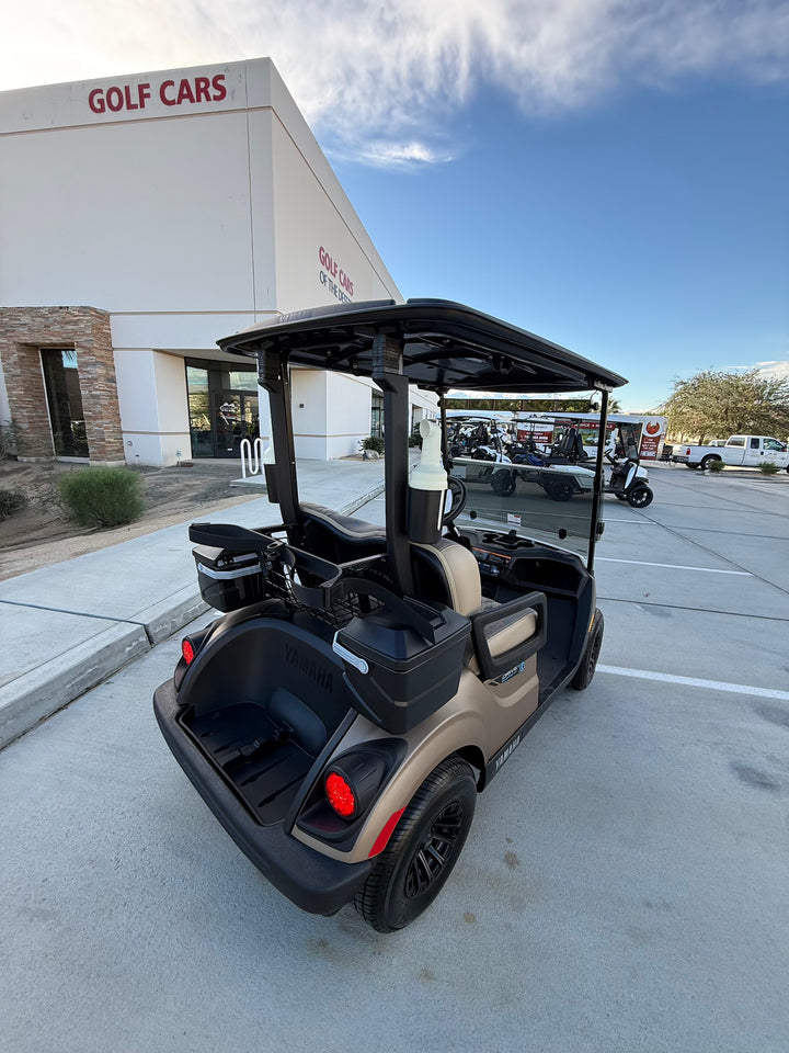 Yamaha Drive 2 - 2 Seater