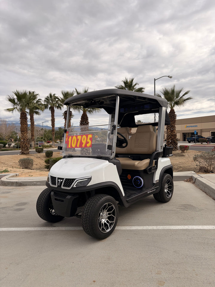 Tara Golf - 2 Seater