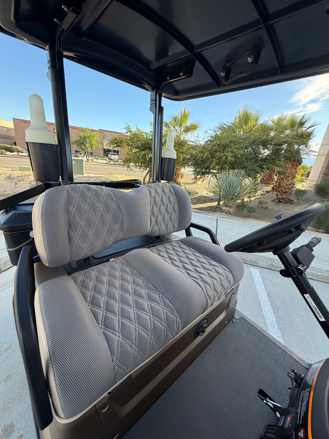 Yamaha Drive 2 - 2 Seater