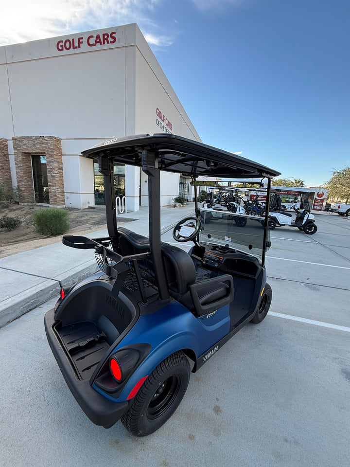 Yamaha Drive 2 - 2 Seater