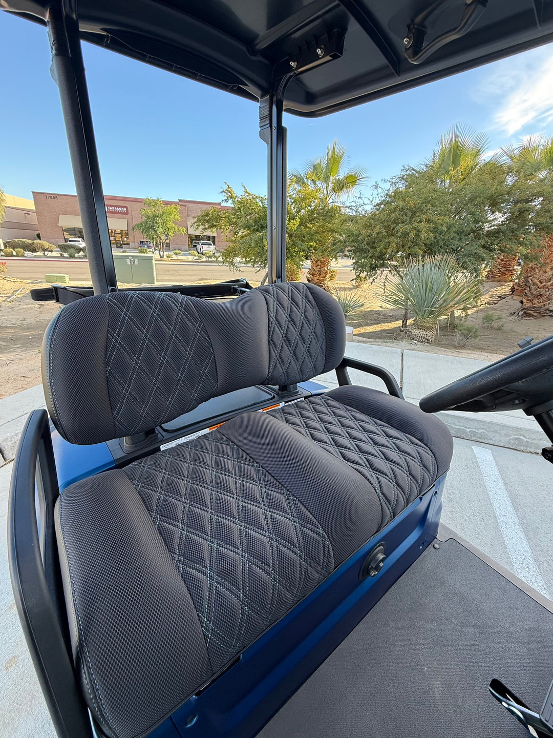 Yamaha Drive 2 - 2 Seater