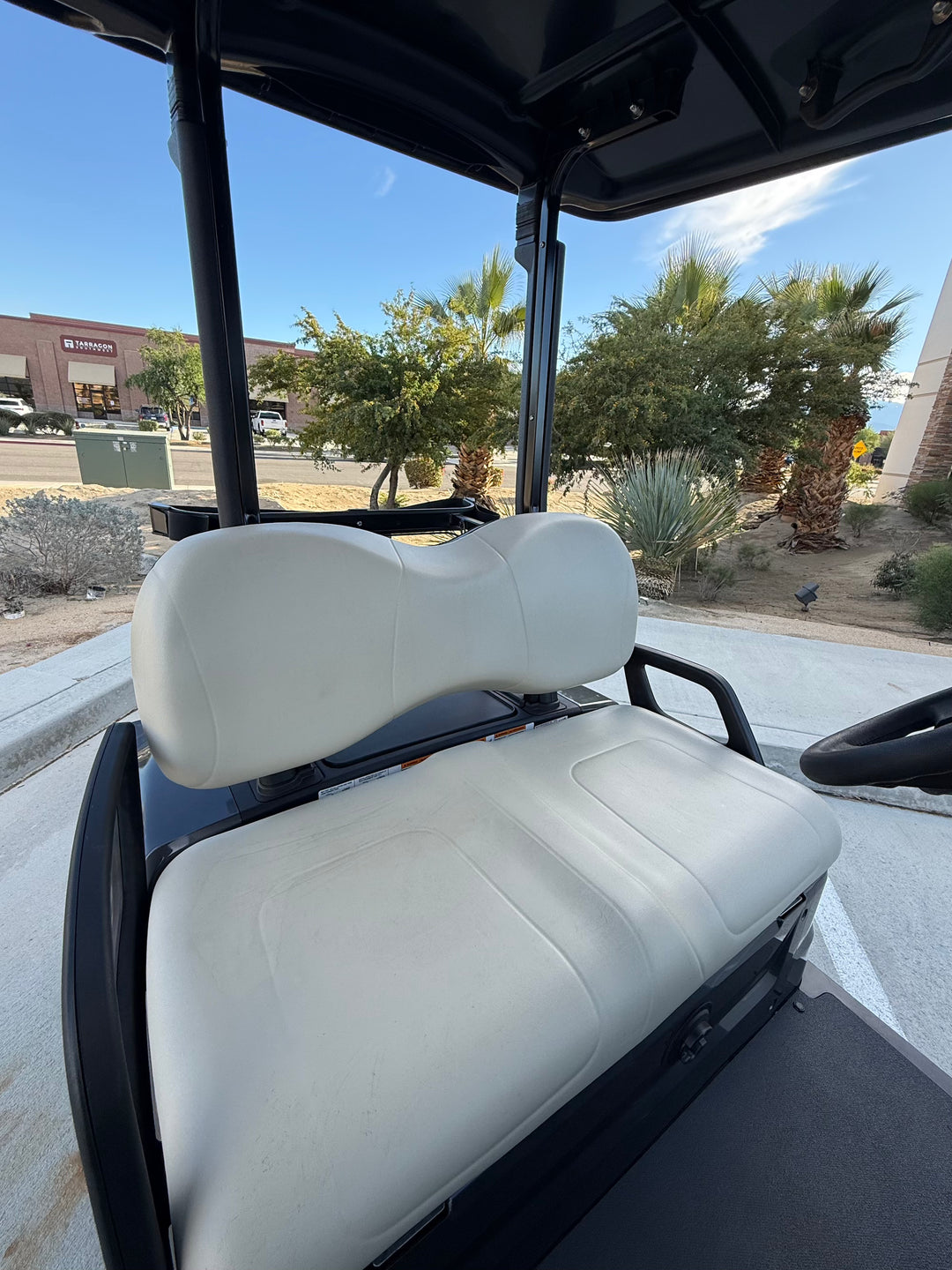 Yamaha Drive 2 - 2 Seater