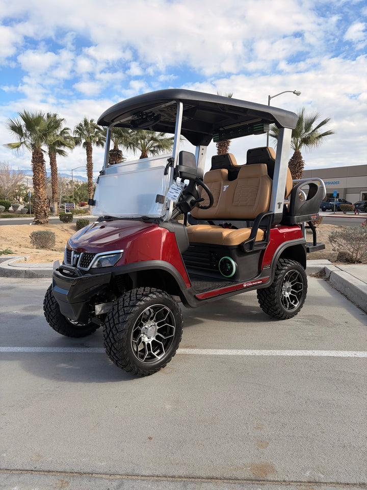 Tara Explorer - 4 Seater