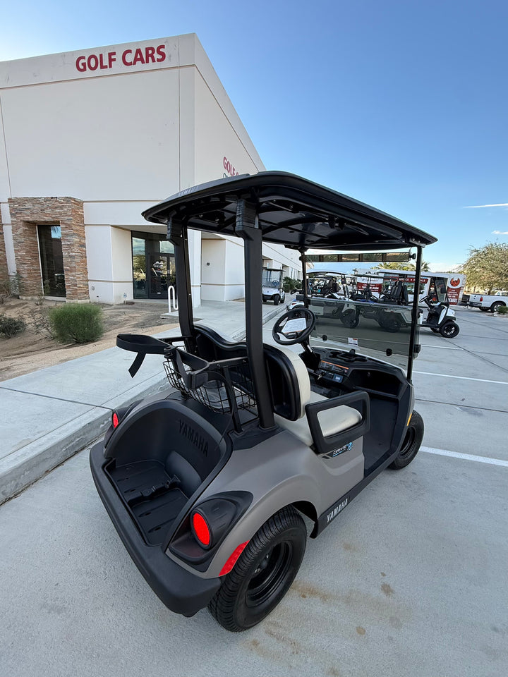 Yamaha Drive 2 - 2 Seater