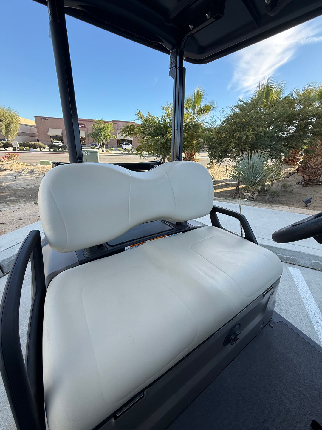 Yamaha Drive 2 - 2 Seater