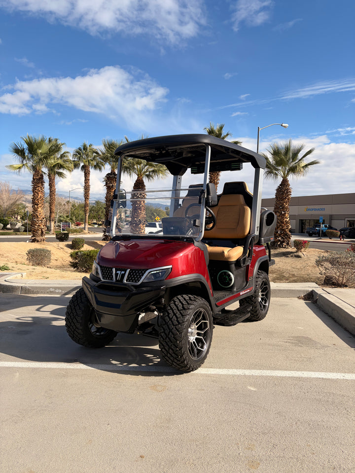 Tara Explorer - 4 Seater