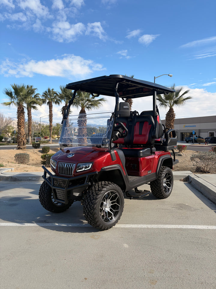 Evolution D5 Maverick - 4 Seater