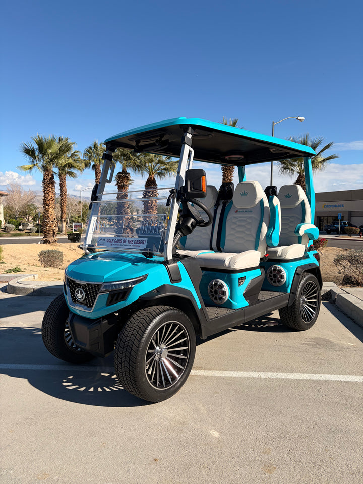 Evolution D-Max GT4 - 4 Seater