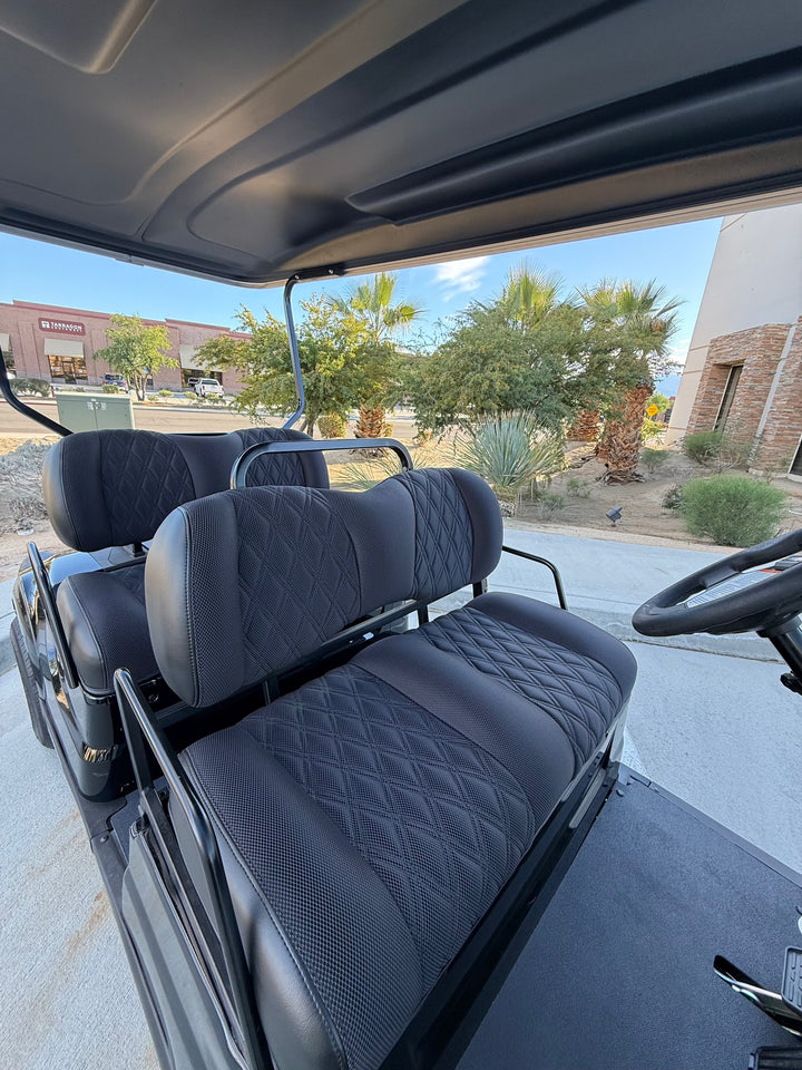 Yamaha Concierge - 4 Seater