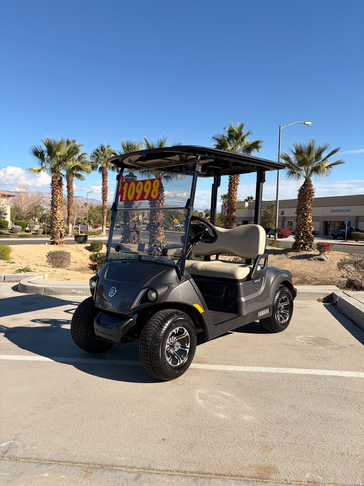 Yamaha Drive 2 - 2 Seater