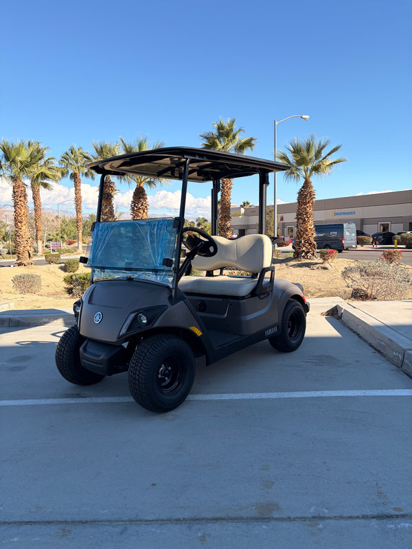 Yamaha Drive 2 - 2 Seater