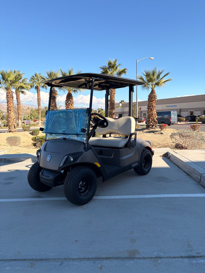 Yamaha Drive 2 - 2 Seater