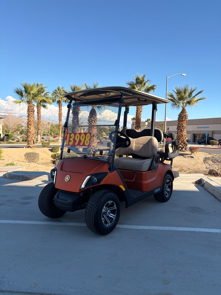 Yamaha Drive 2 - 4 Seater