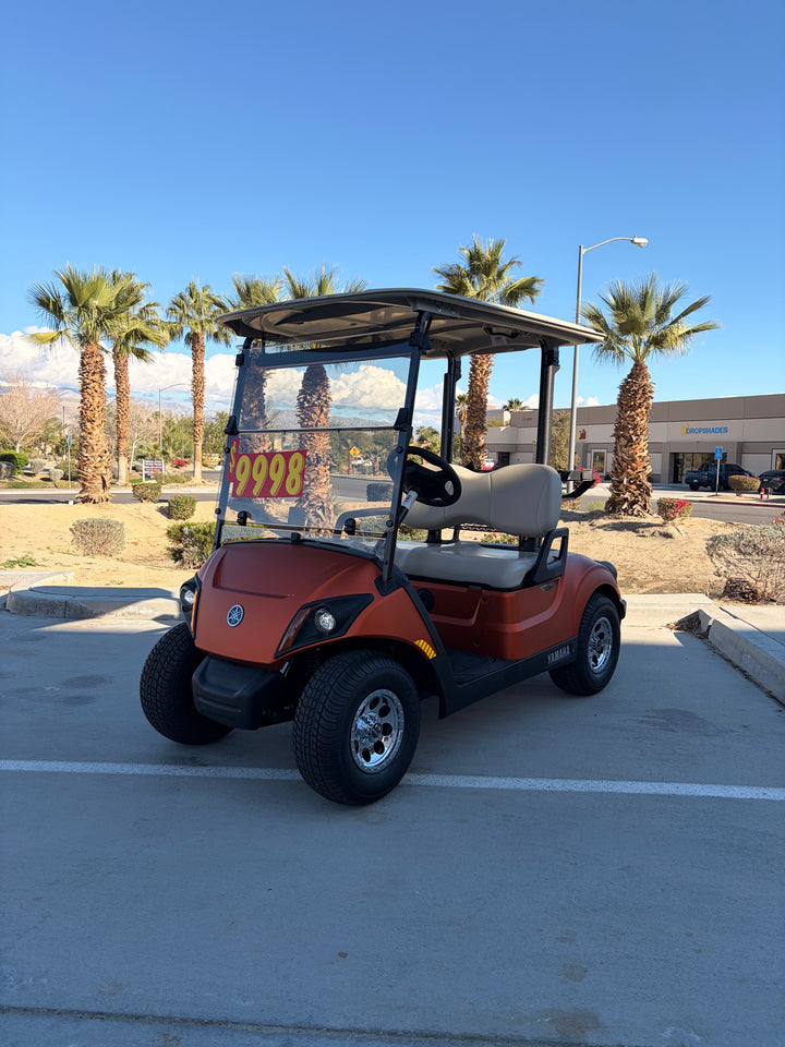 Yamaha Drive 2 - 2 Seater