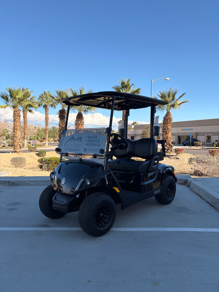 Yamaha Drive 2 - 2 Seater