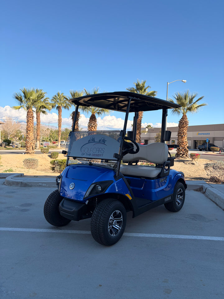 Yamaha Drive 2 - 2 Seater