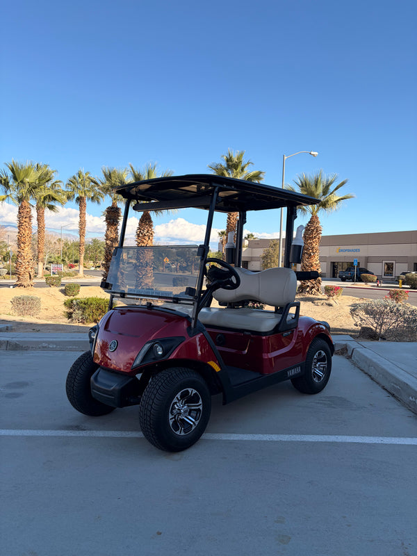 Yamaha Drive 2 - 2 Seater
