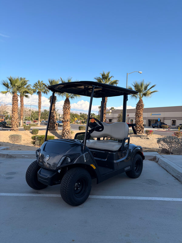 Yamaha Drive 2 - 2 Seater