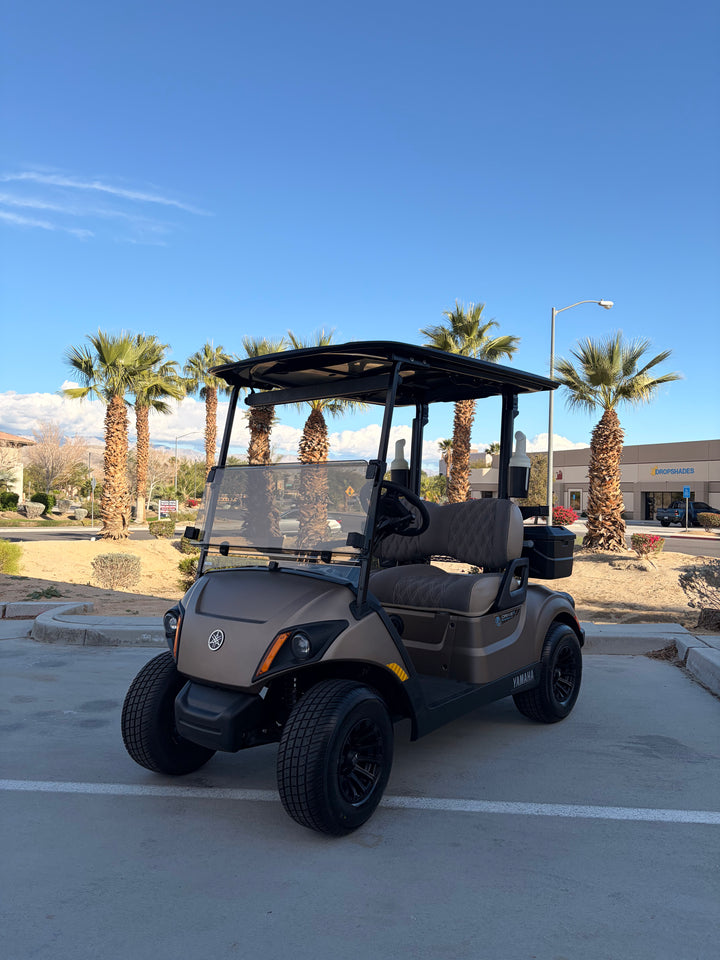 Yamaha Drive 2 - 2 Seater