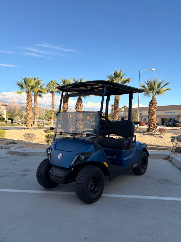 Yamaha Drive 2 - 2 Seater