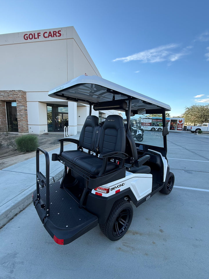 Bintelli Beyond - 4 Seater - Lifted