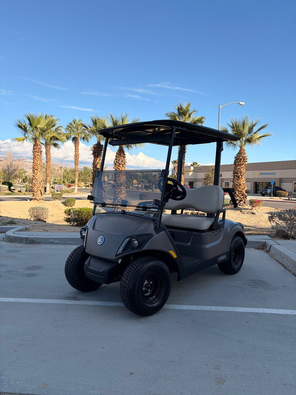 Yamaha Drive 2 - 2 Seater