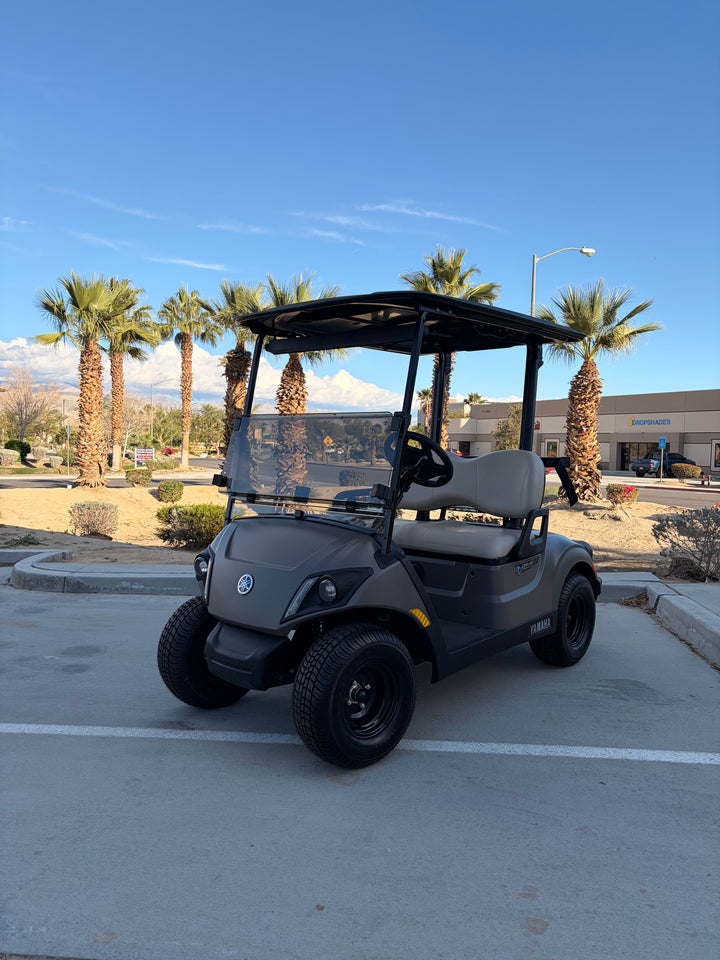 Yamaha Drive 2 - 2 Seater