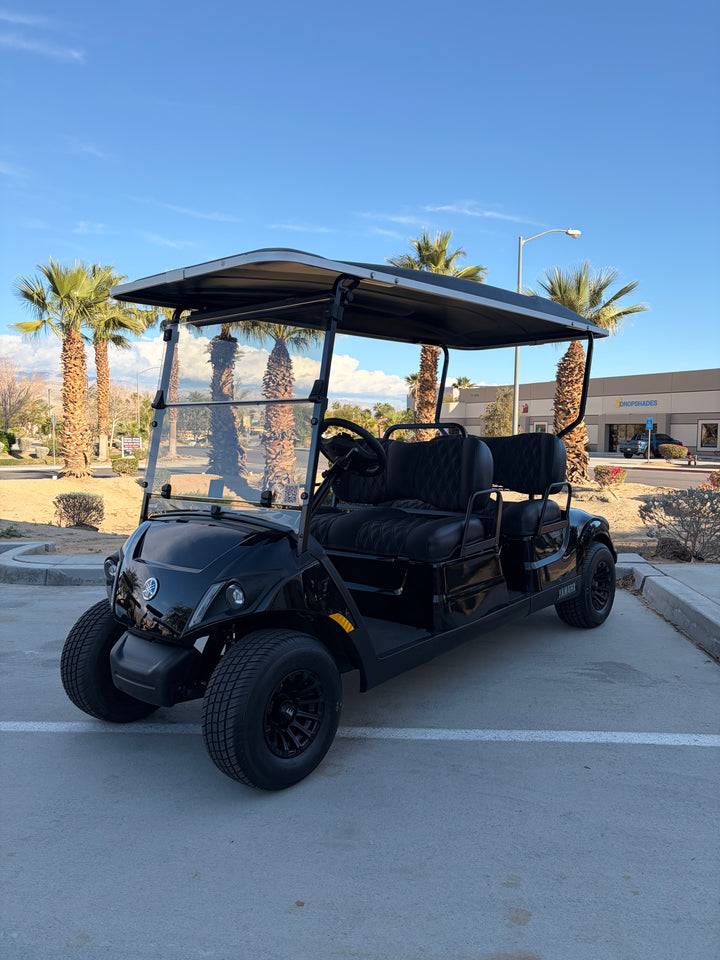 Yamaha Concierge - 4 Seater