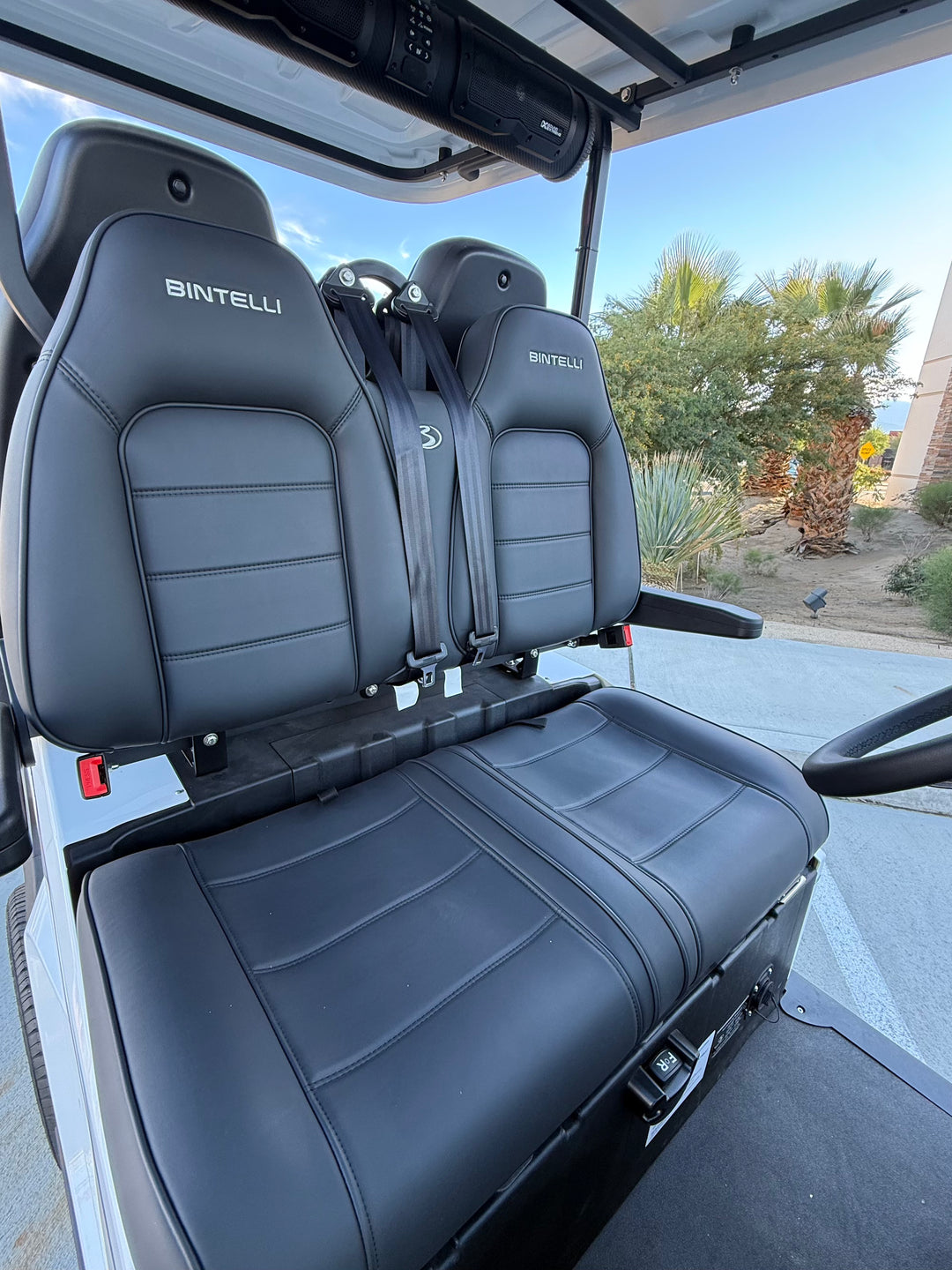 Bintelli Beyond - 4 Seater - Lifted