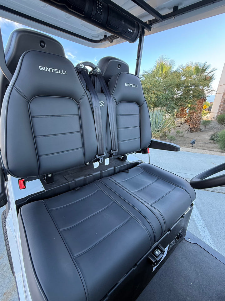 Bintelli Beyond - 4 Seater - Lifted
