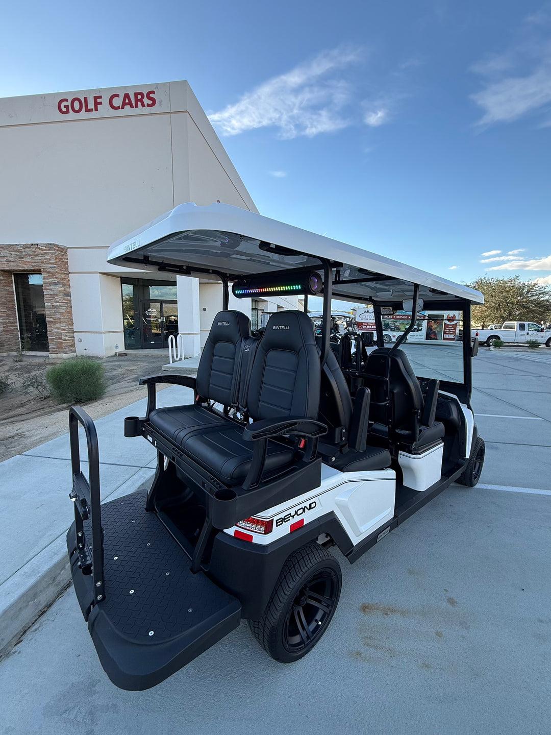 Bintelli Beyond - 4 Seater