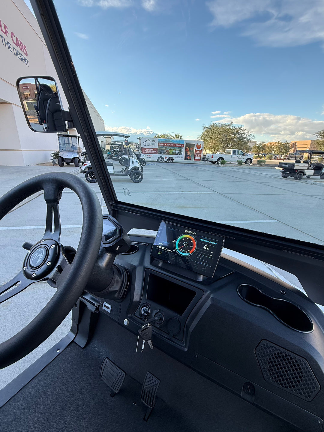 Bintelli Beyond - 4 Seater