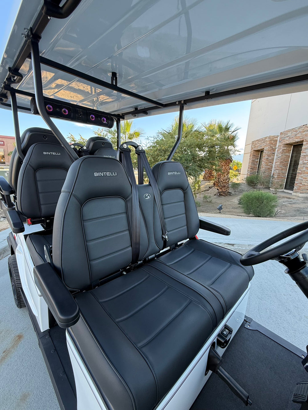 Bintelli Beyond - 4 Seater