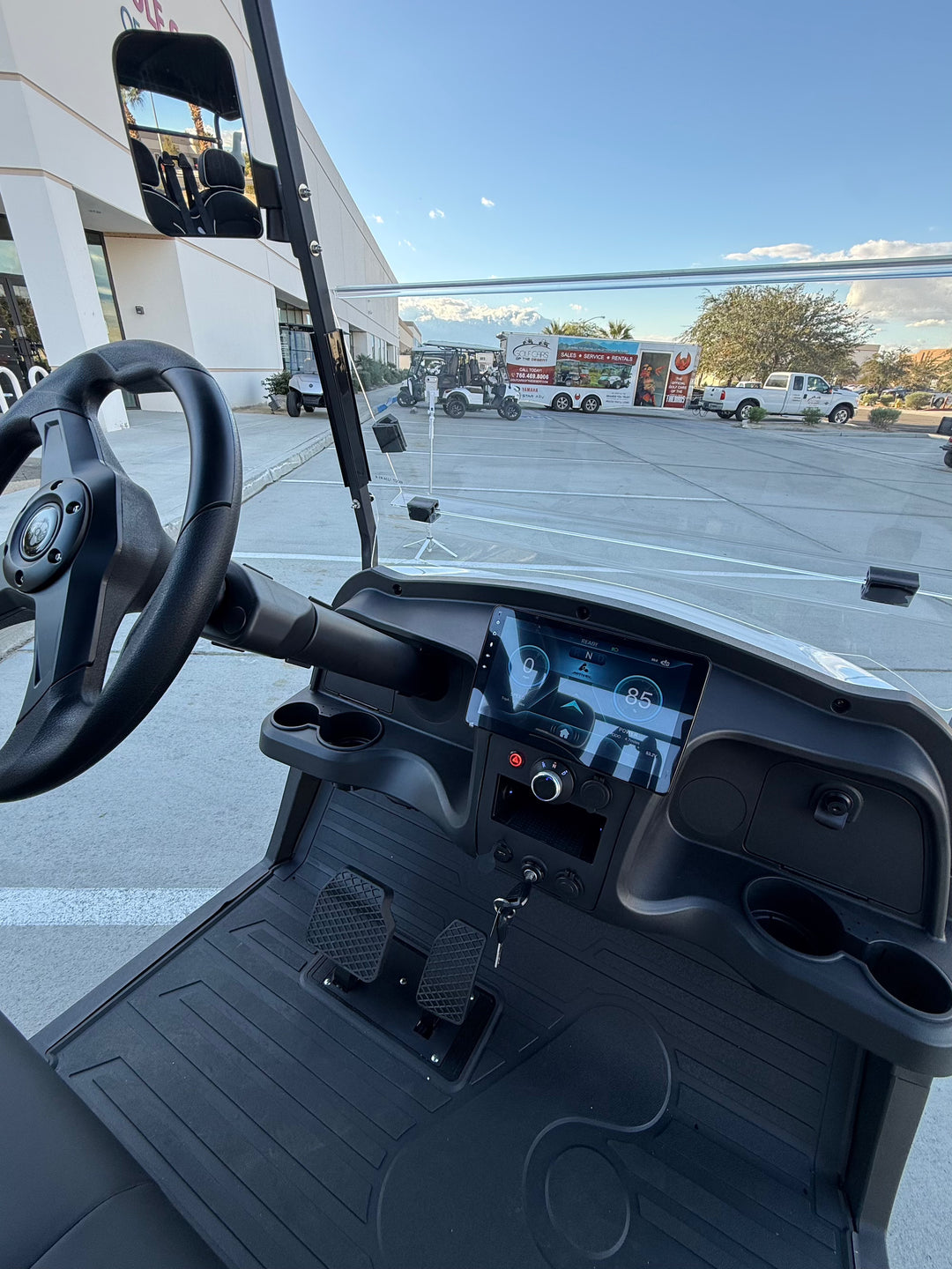 Active EV - Pulse - 4 Seater