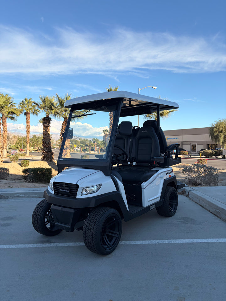 Bintelli Beyond - 4 Seater - Lifted