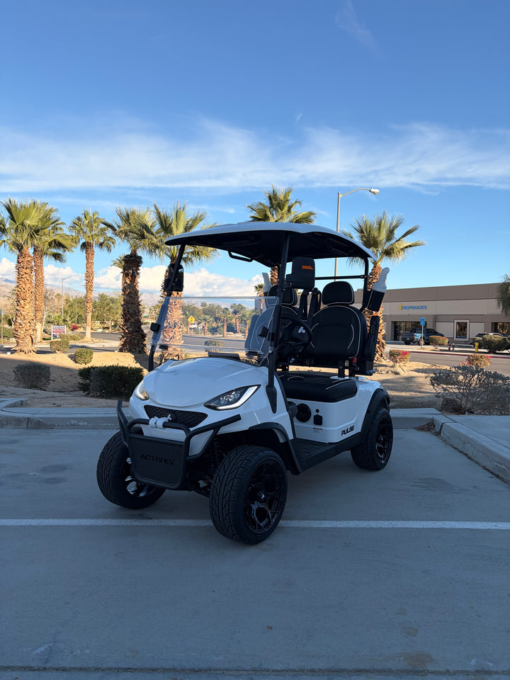 Active EV - Pulse - 4 Seater
