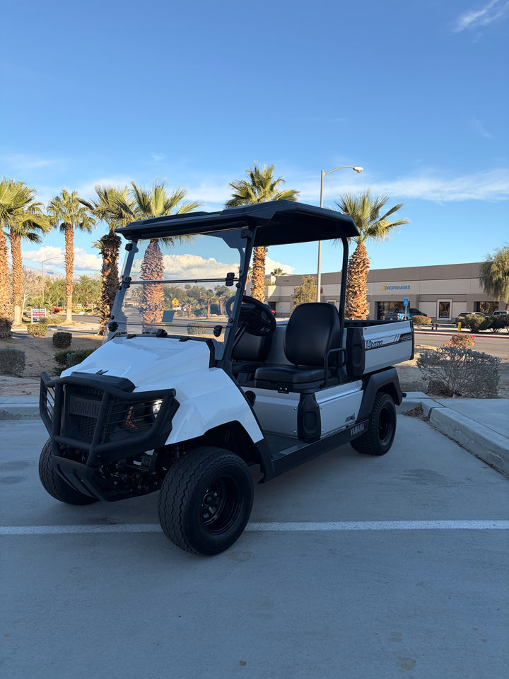 Yamaha UMAX Rally - 2 Seater