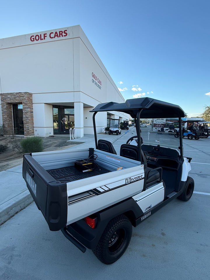 Yamaha UMAX Rally - 2 Seater