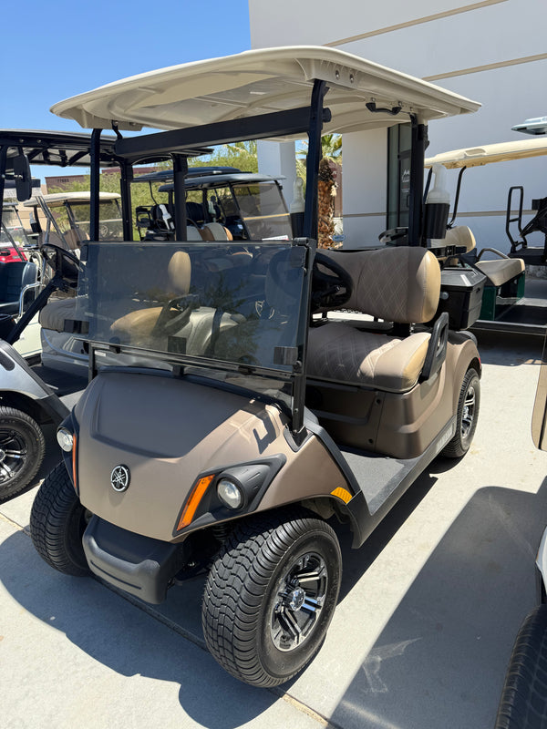 Yamaha - 2 Seater