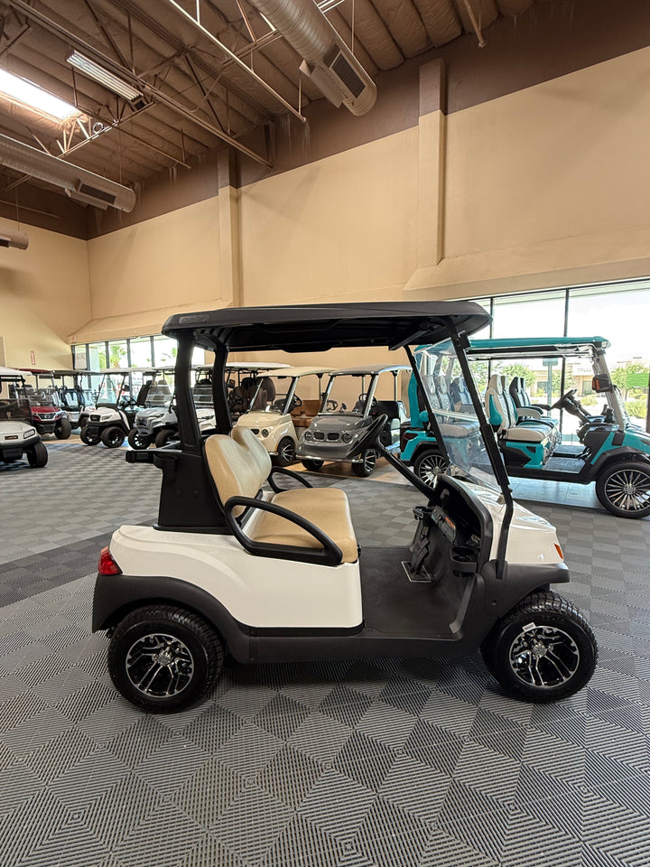CPO - Club Car Tempo