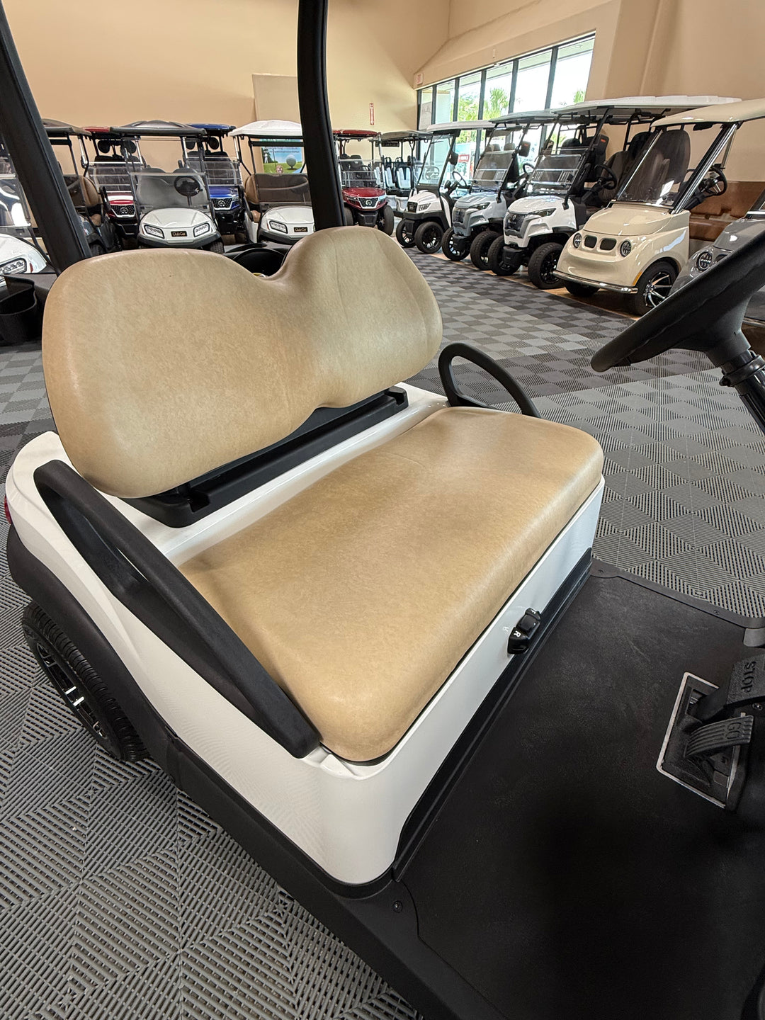 CPO - Club Car Tempo