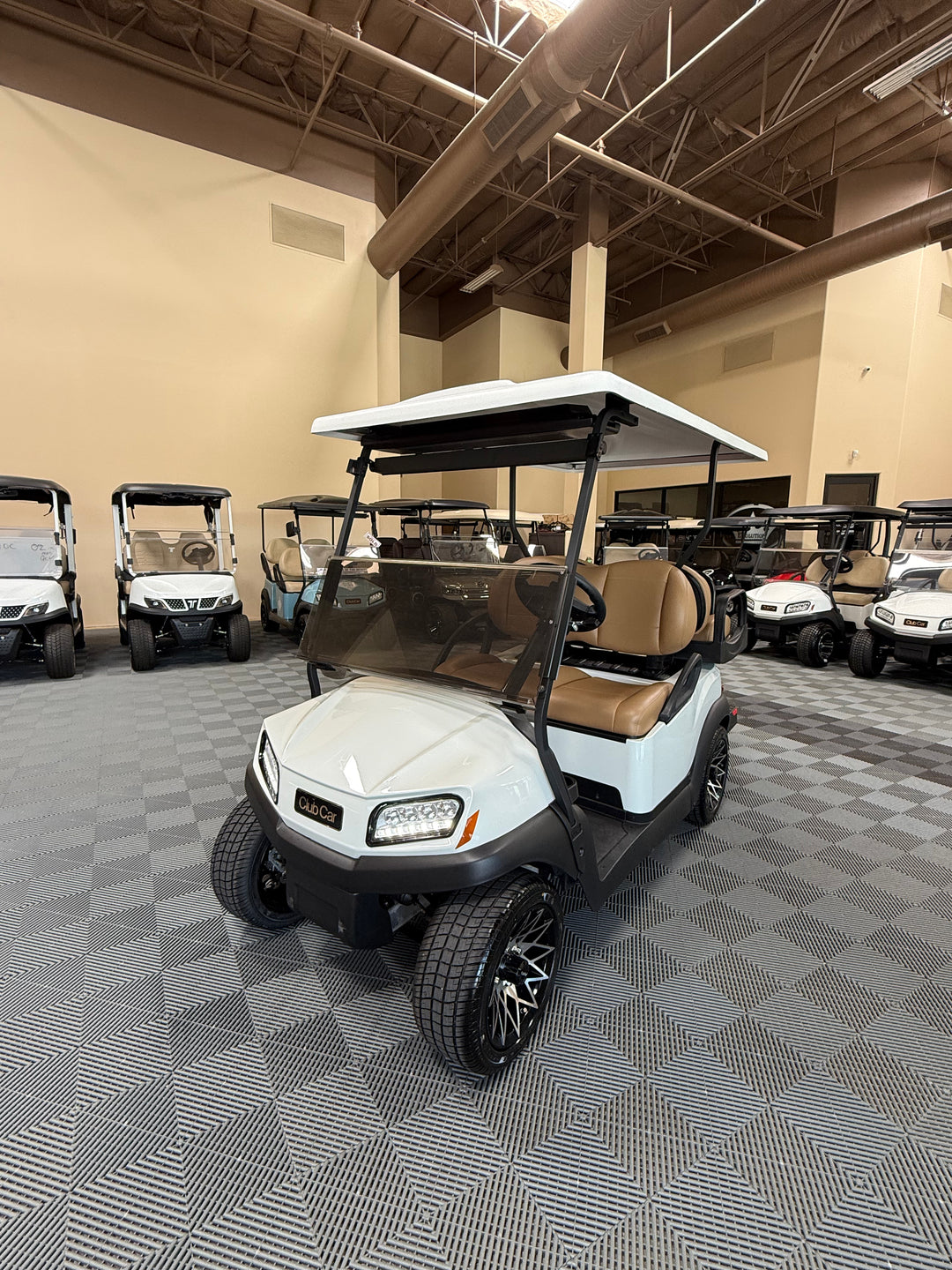 Club Car Tempo - 4 Seater