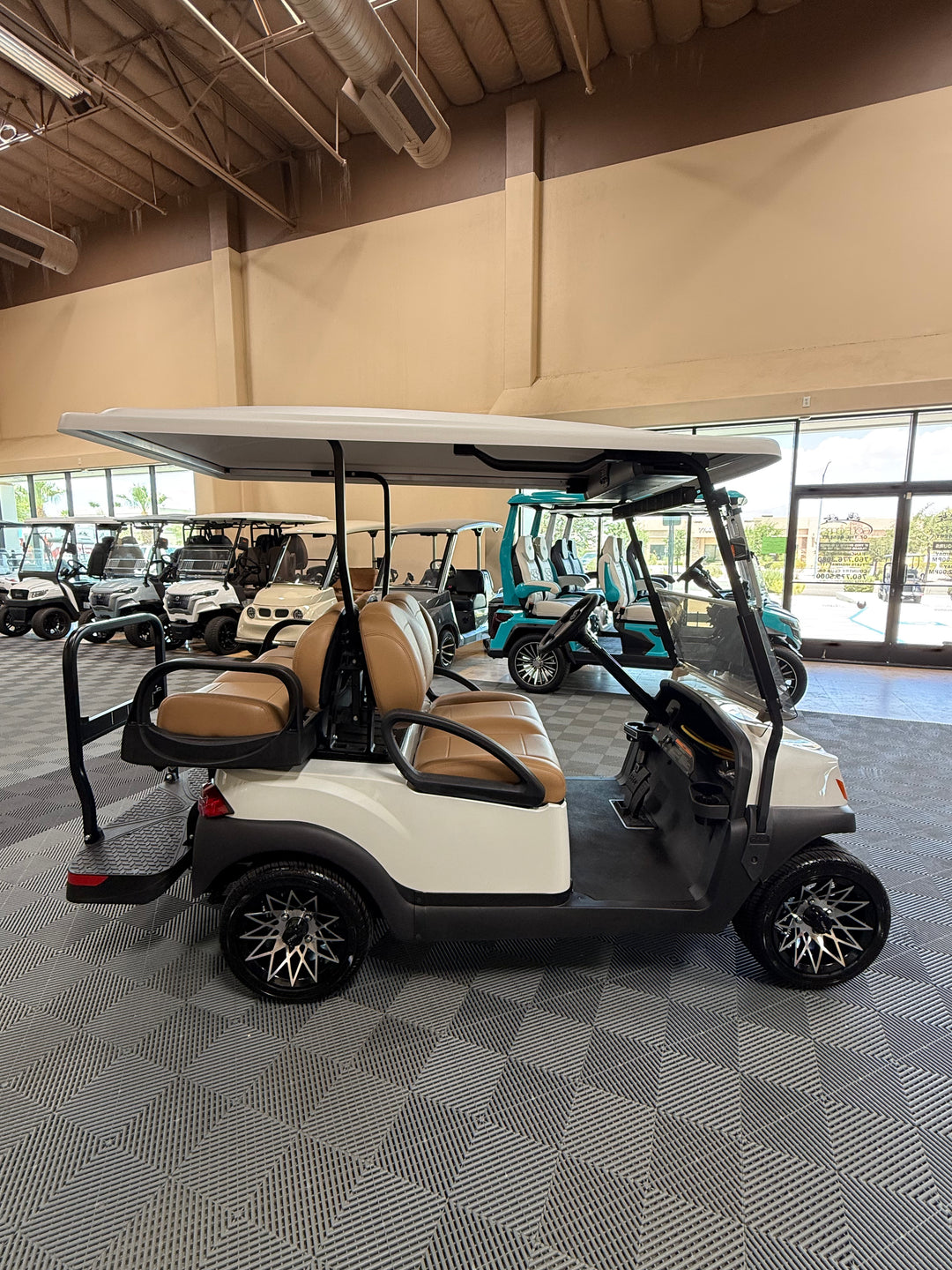 Club Car Tempo - 4 Seater