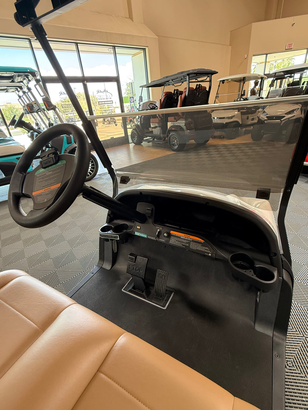 Club Car Tempo - 4 Seater