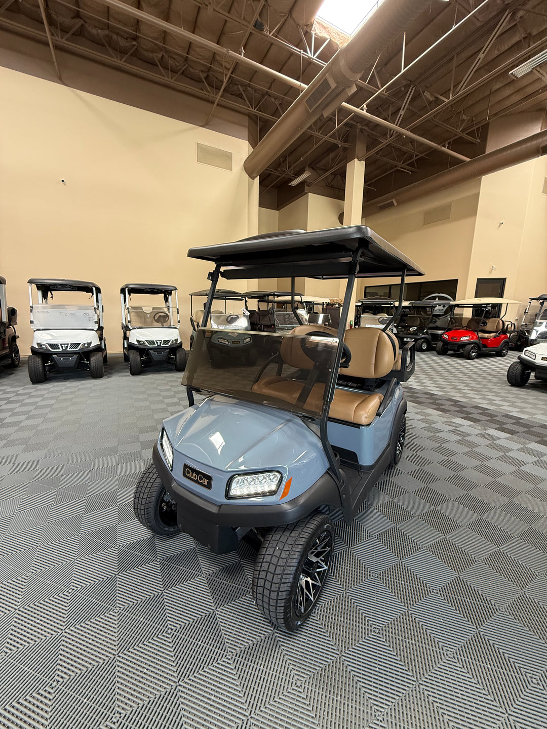 Club Car Tempo - 4 Seater