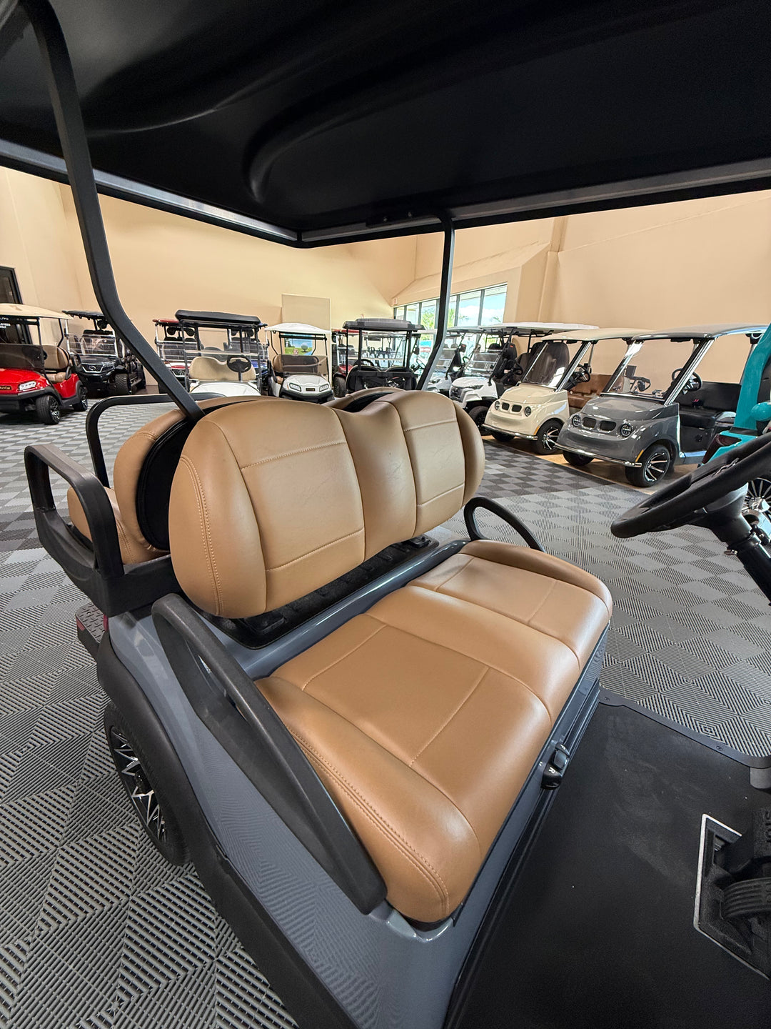 Club Car Tempo - 4 Seater